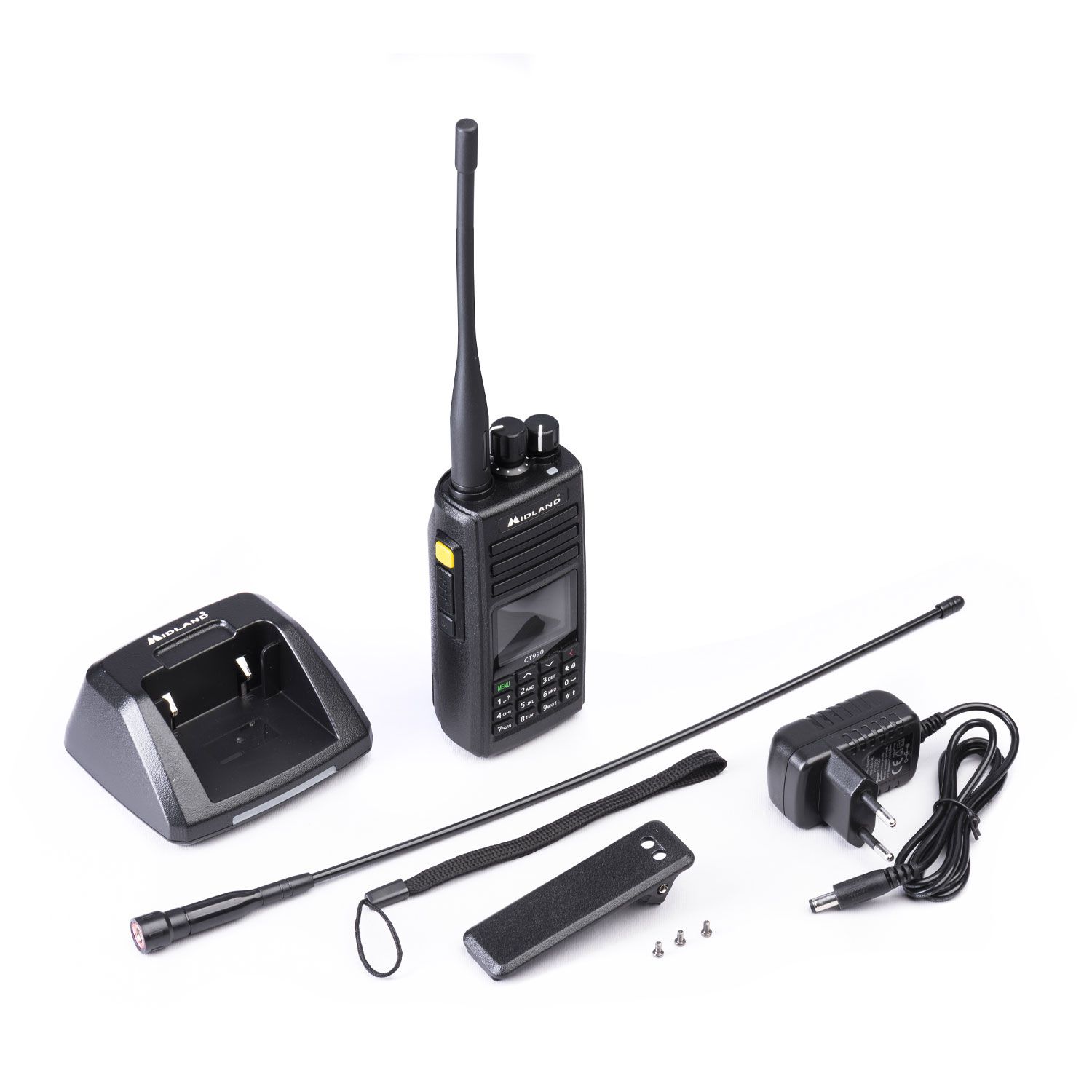 Midland CT990 EB Amateurfunkgerät
