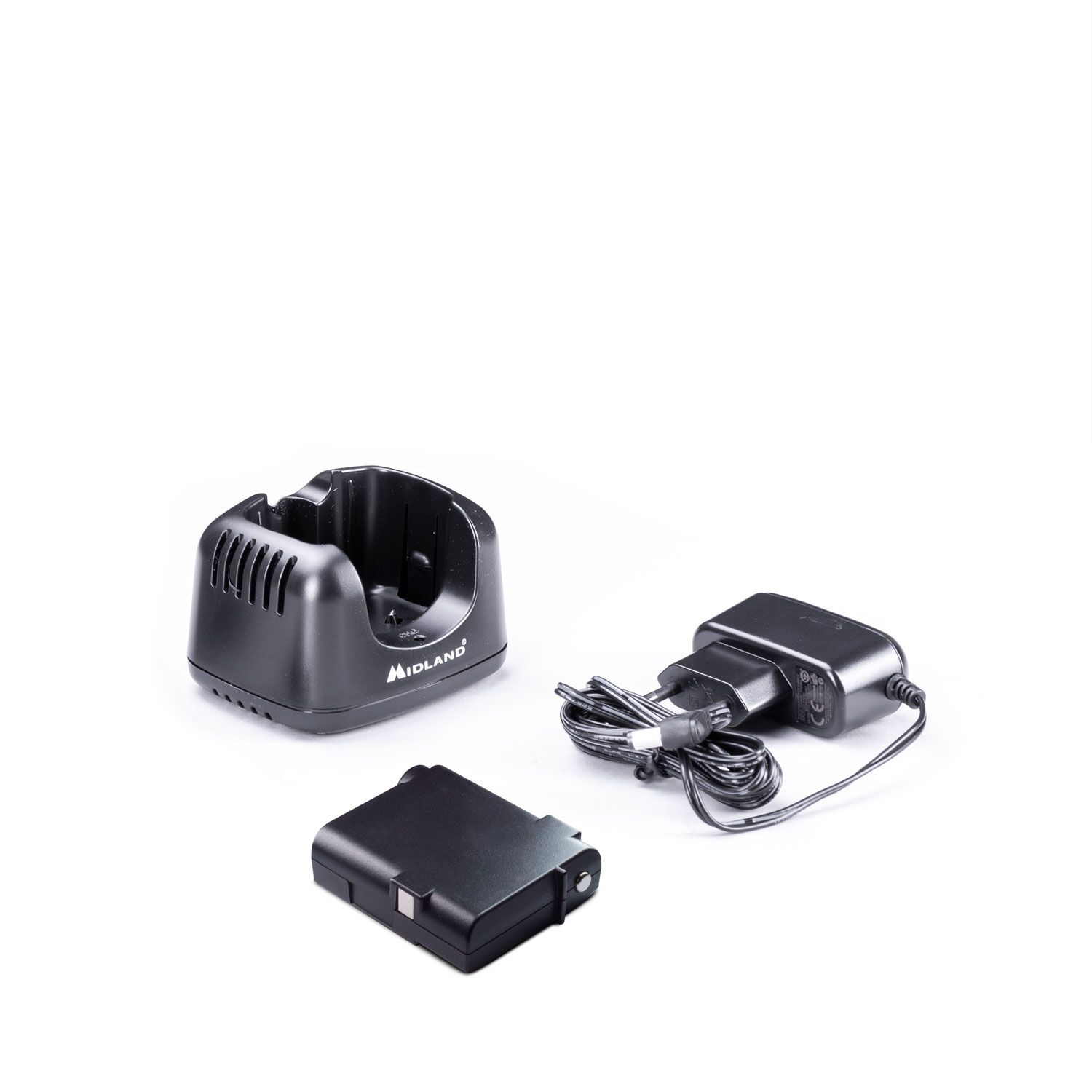 Midland Jagd-Kit weiß Walkie Talkie