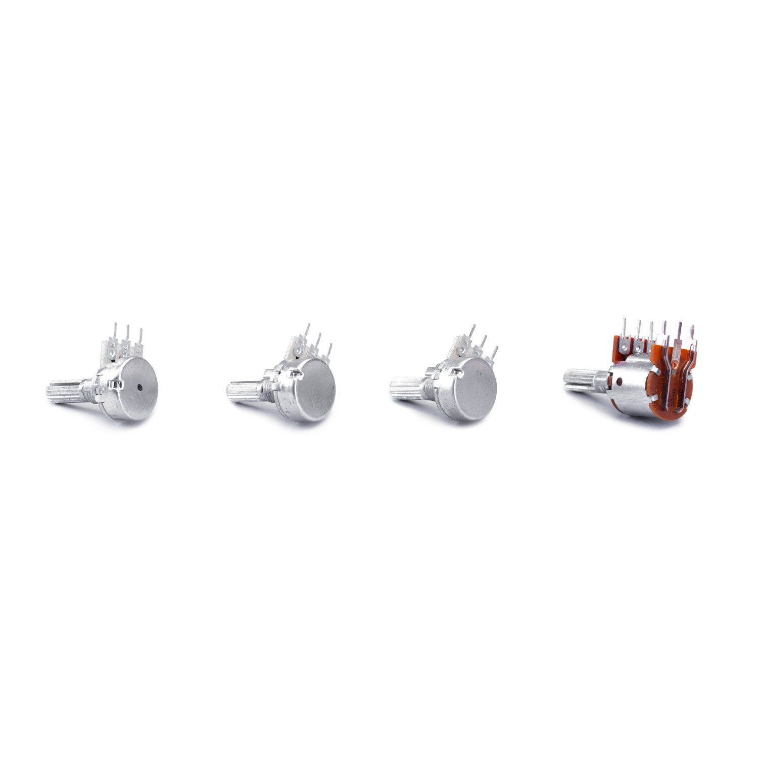 Potentiometer-Kit für Funkgeräte Midland