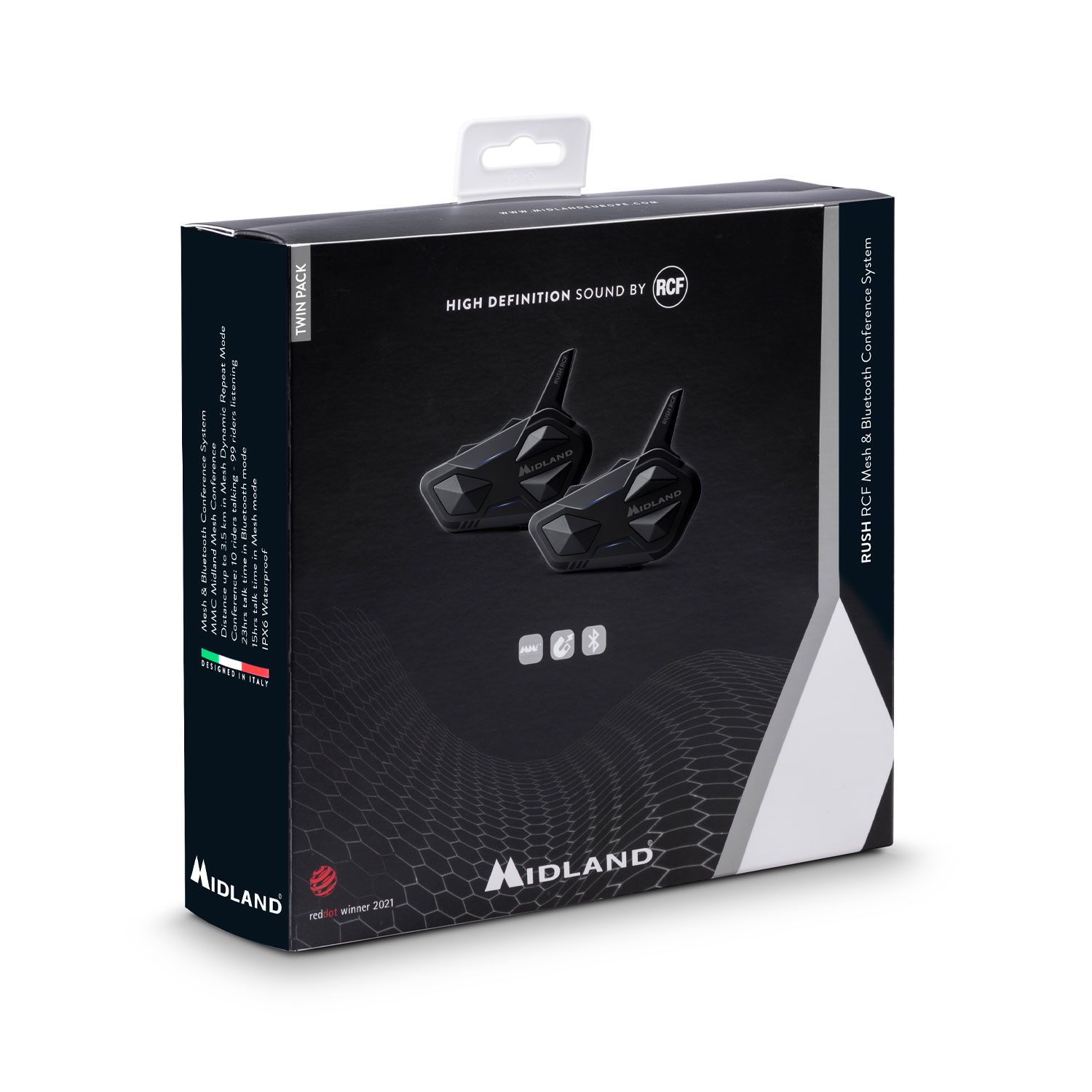 Midland Rush RCF Intercom