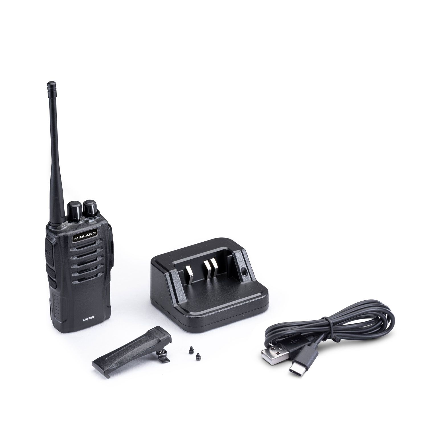 Midland G10 Pro Funkgerät