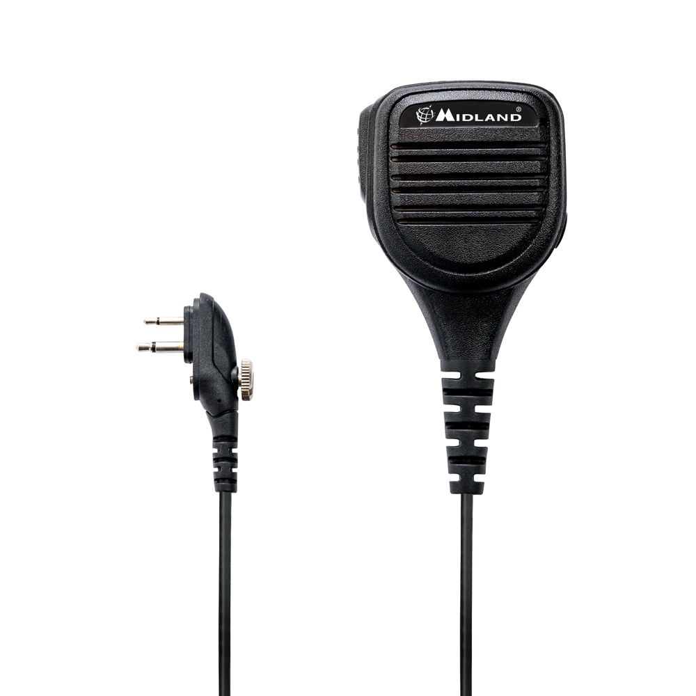 MA25-M Lautsprechermikrofon 2 pin Motorola