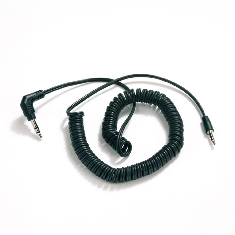 Spiralkabel MP3 BT Intercom Midland