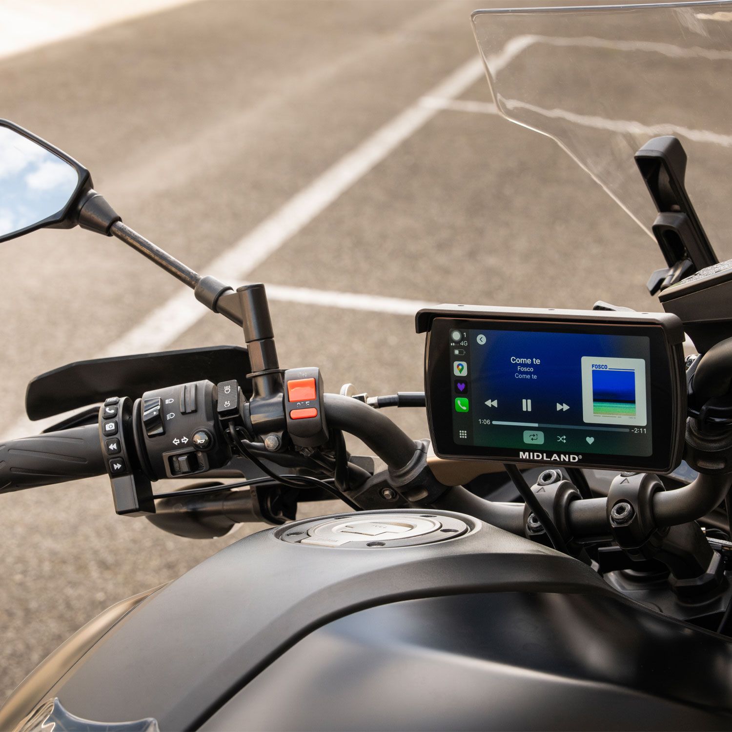 BikePlay Pro