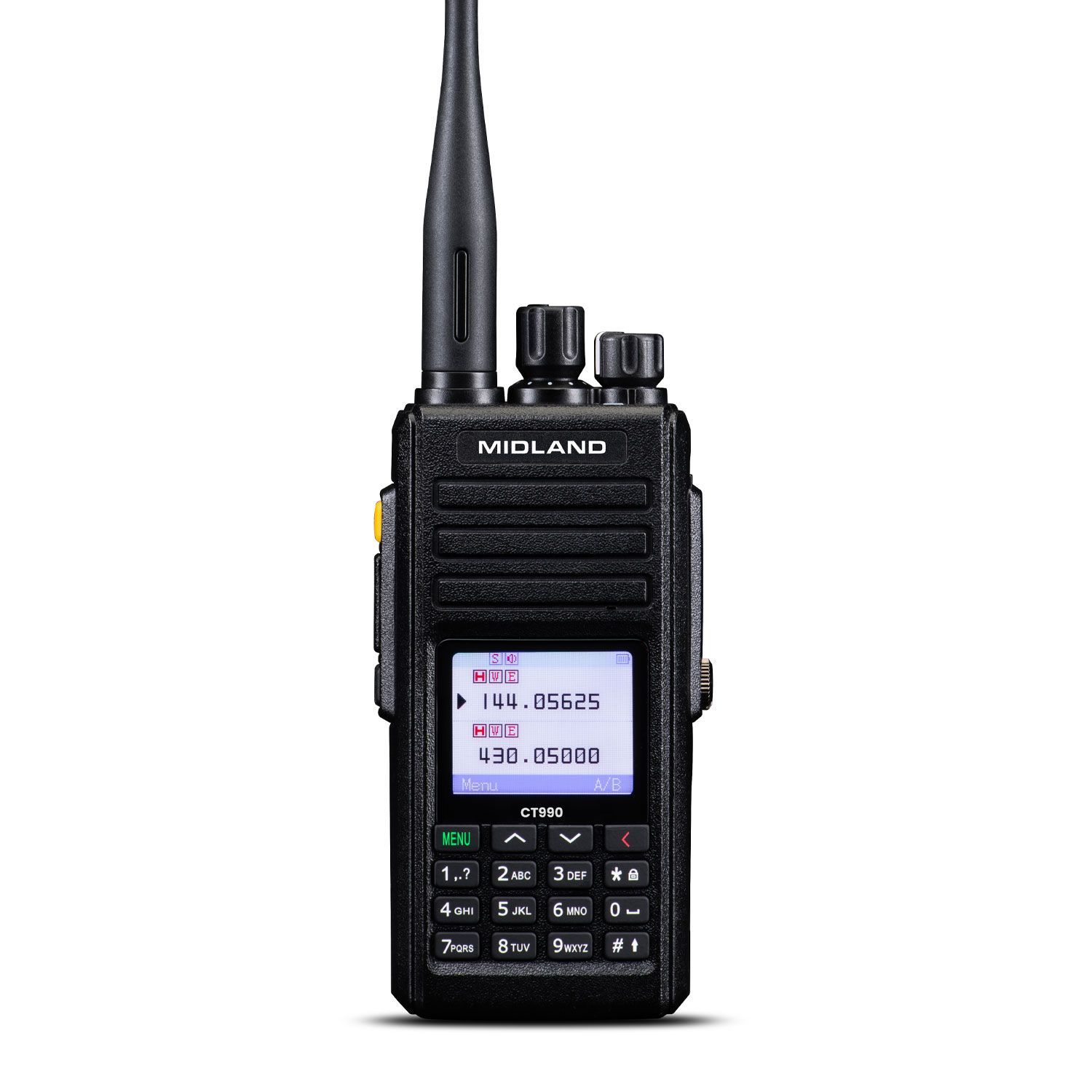 CT990 EBR Amateurfunkgerät