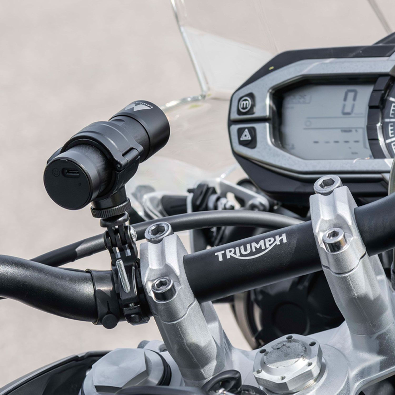 Bike Guardian Pro - Motorrad Dash Cam