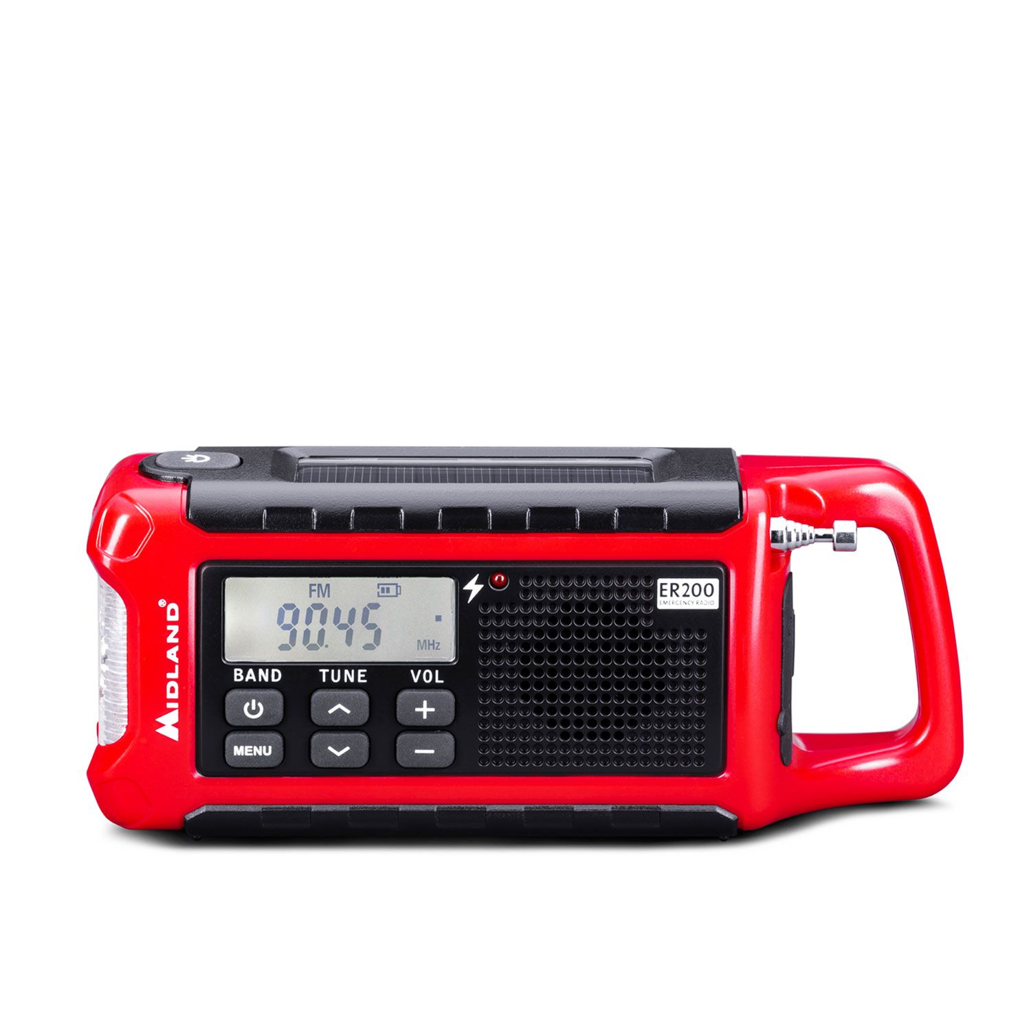 Midland ER200 Notfunkradio