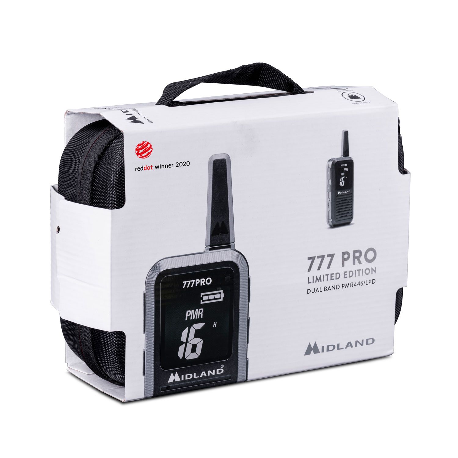 Midland 777 Pro Limited Edition Walkie Talkie 