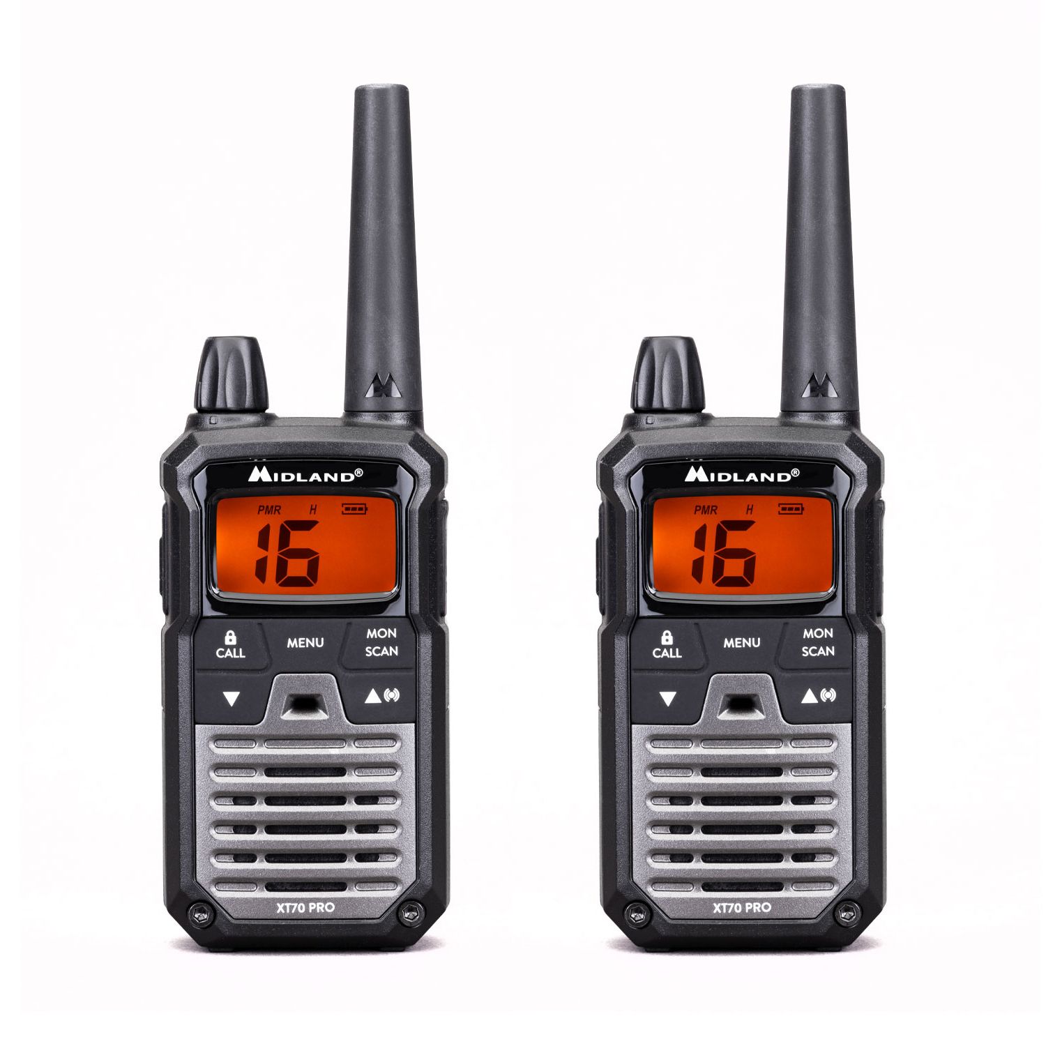 Midland XT70 PRO Paar Handfunkgerät