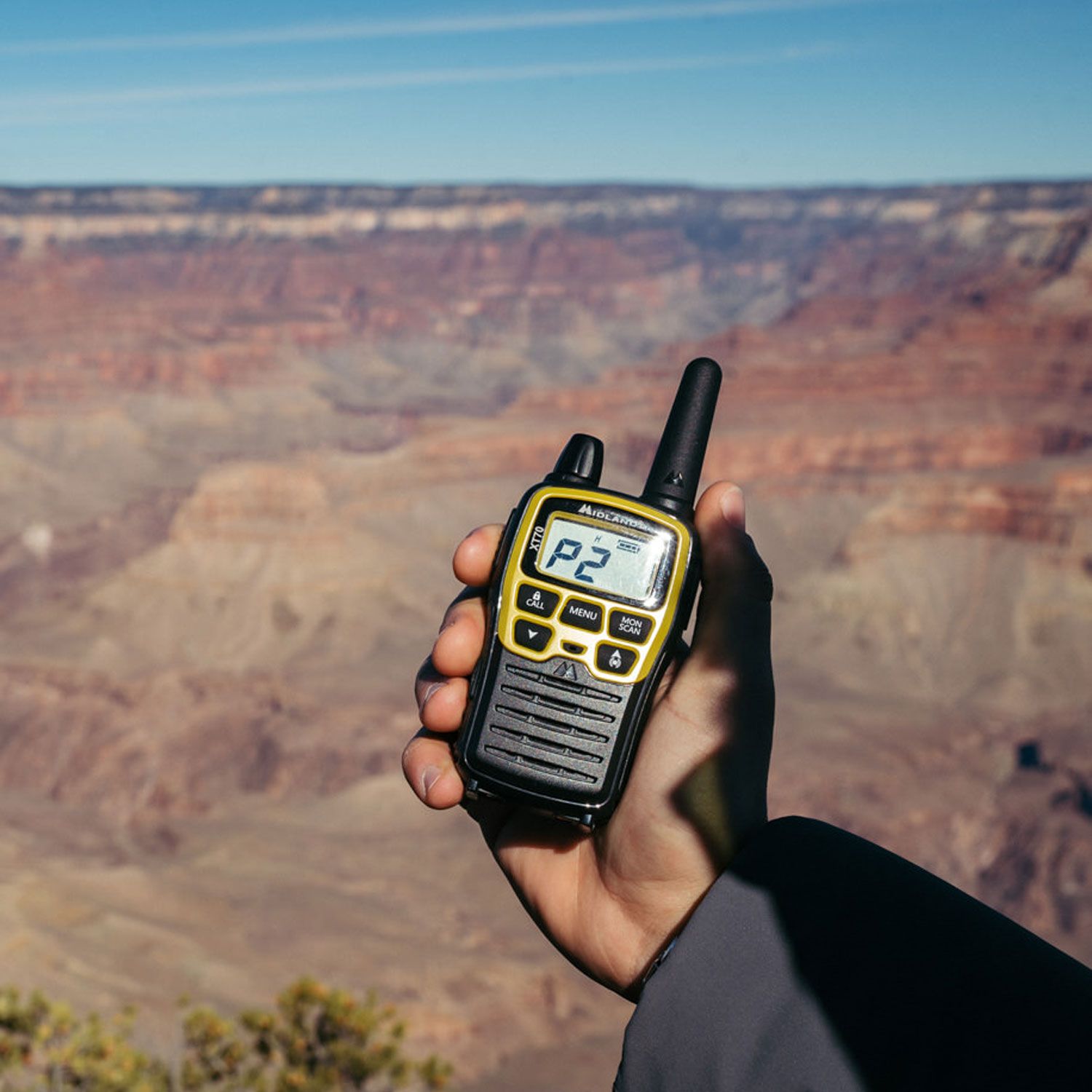 Midland XT70 Adventure Walkie Talkie