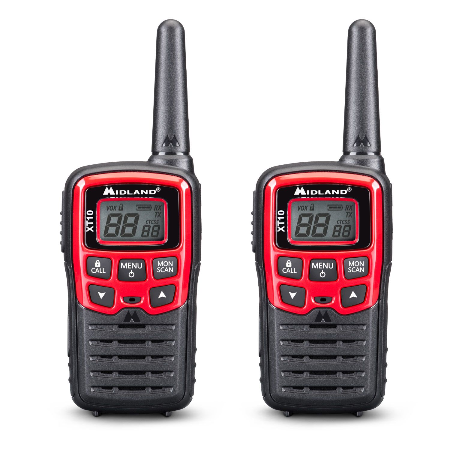 Midland XT10 Paar Handfunkgerät