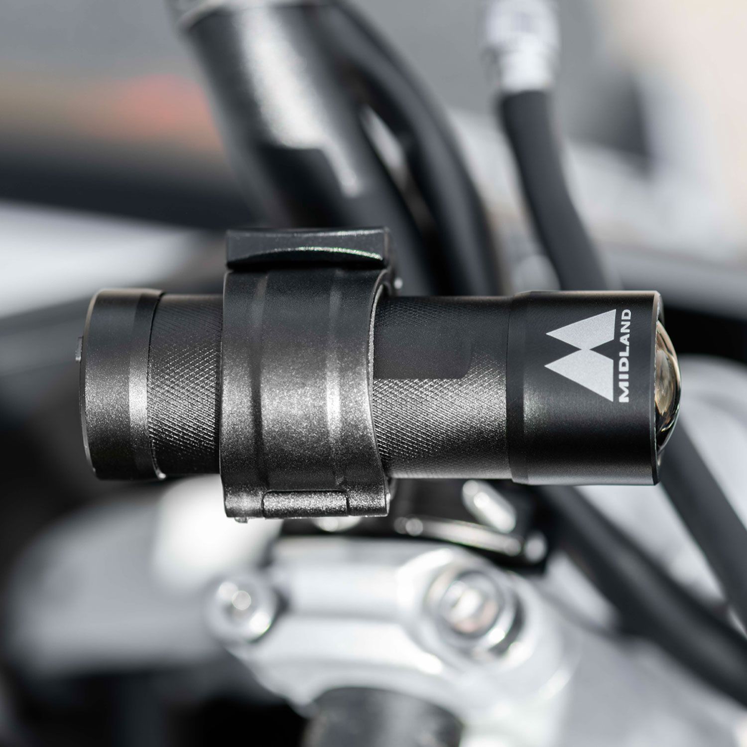 Bike Guardian Pro - Motorrad Dash Cam