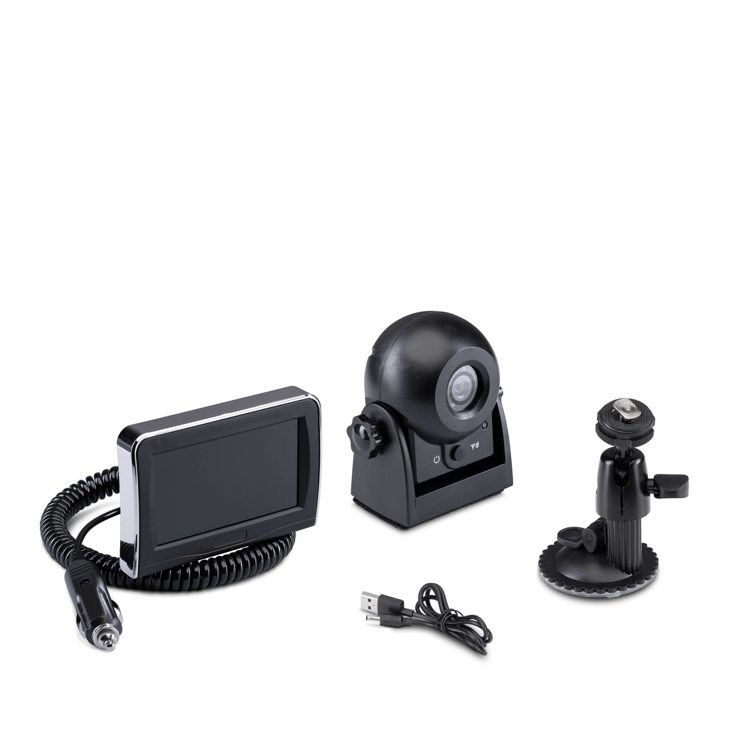 Midland Wireless RV Dash Cam