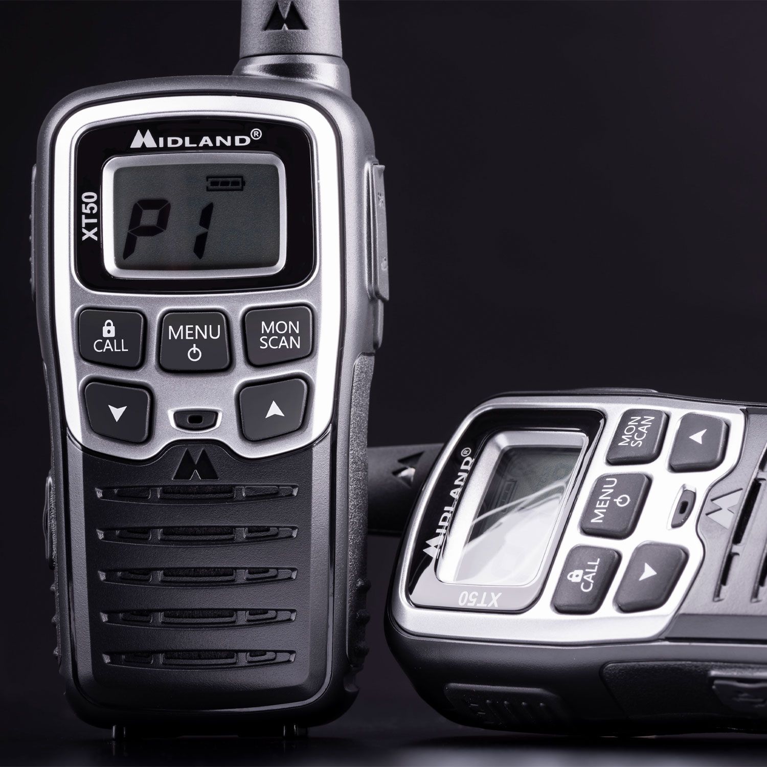 Midland XT50 Doppelpack Walkie-Talkies