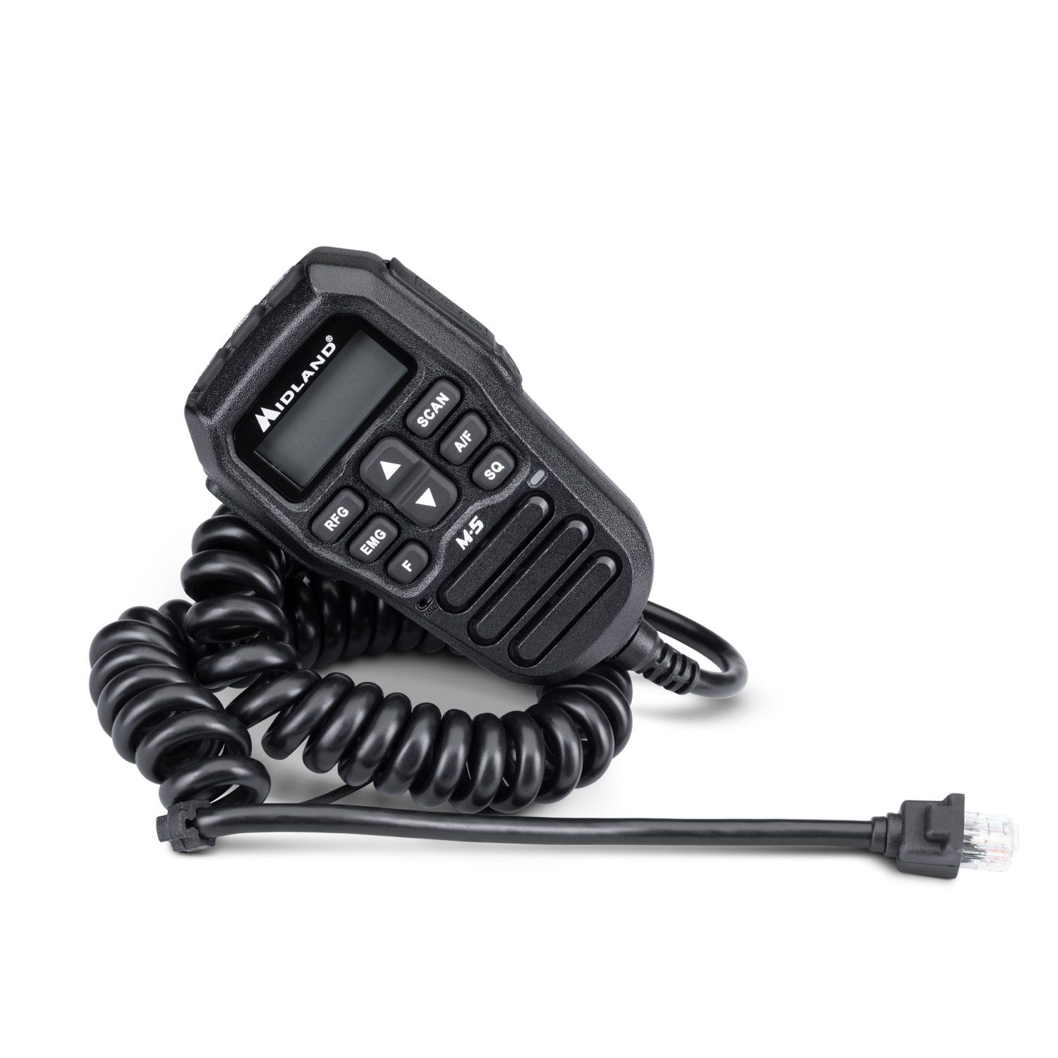 M5 CB-Mikrofon Midland