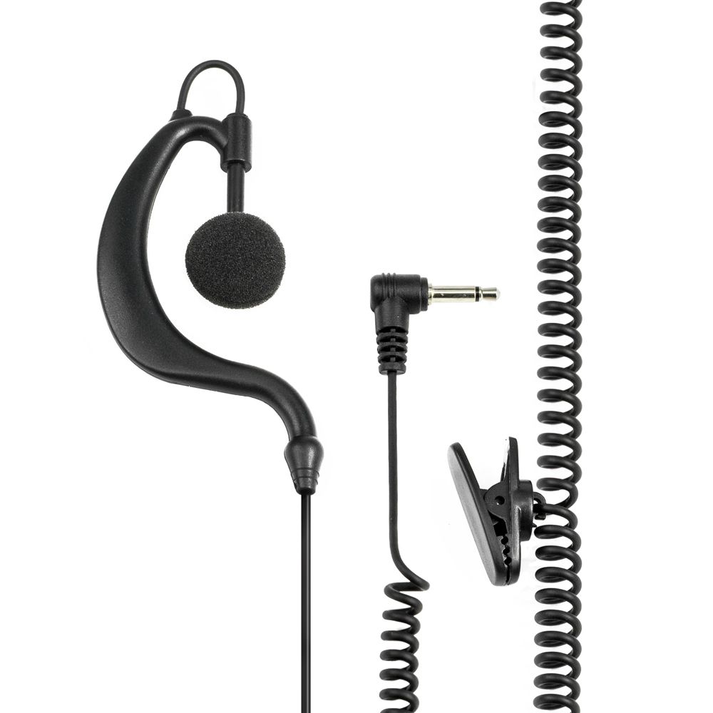 EP 21 Ohrhörer, 2 Pin für Midland und Motorola