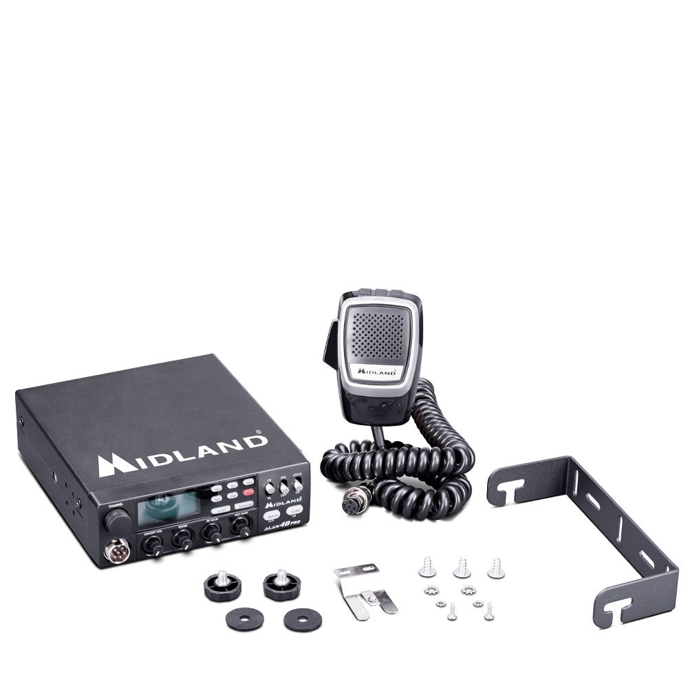 Midland Alan 48 Pro CB-Funkgerät