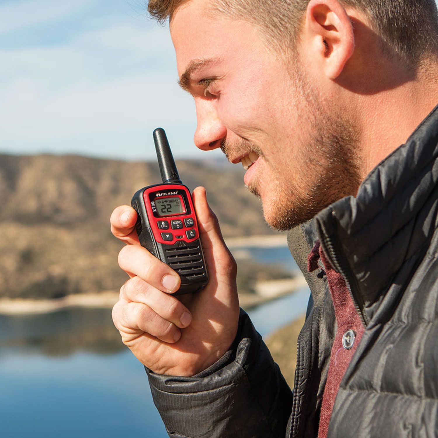 Midland EK35 Outdoor-Notfallausrüstung