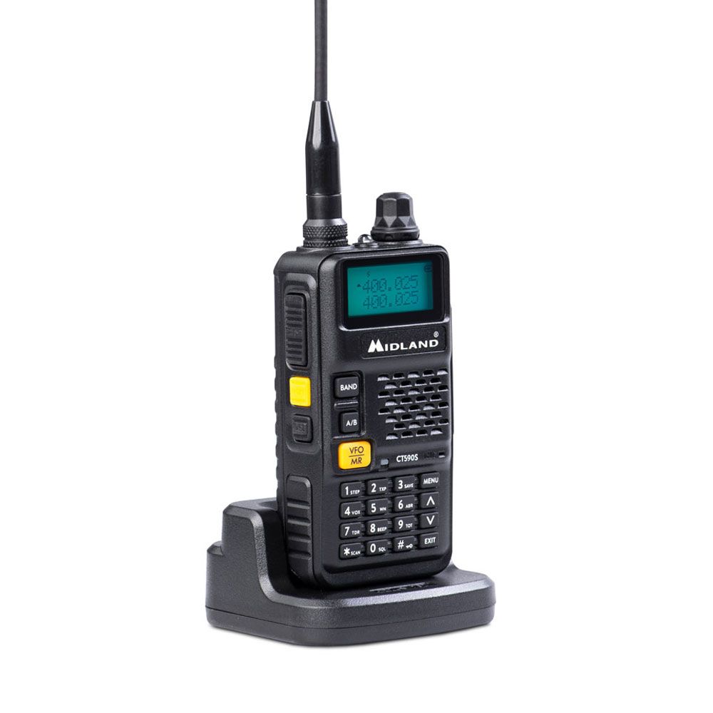 Midland CT590 S Amateurfunkgerät