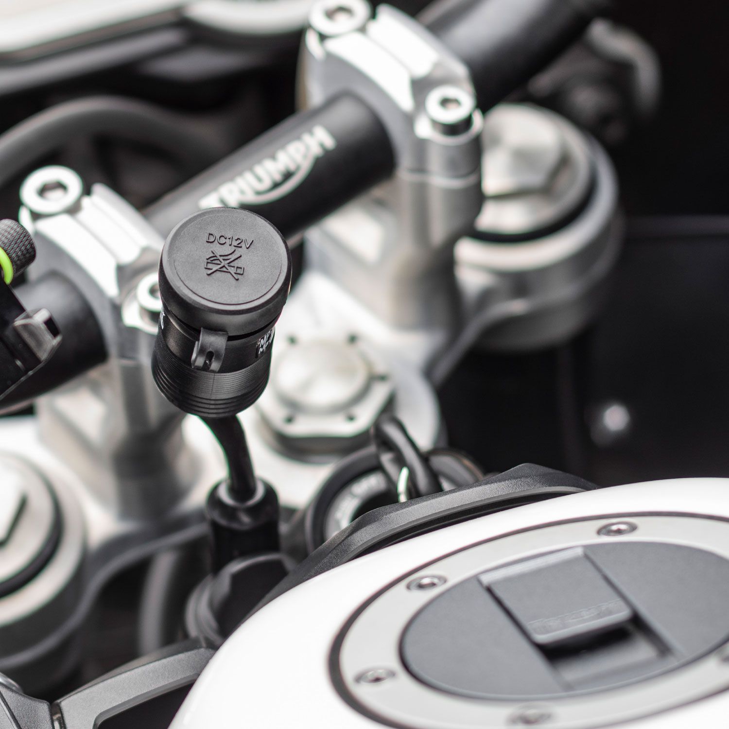 MP-W 12V Zigarettenanzünder/DIN (BMW) Adapterkabel