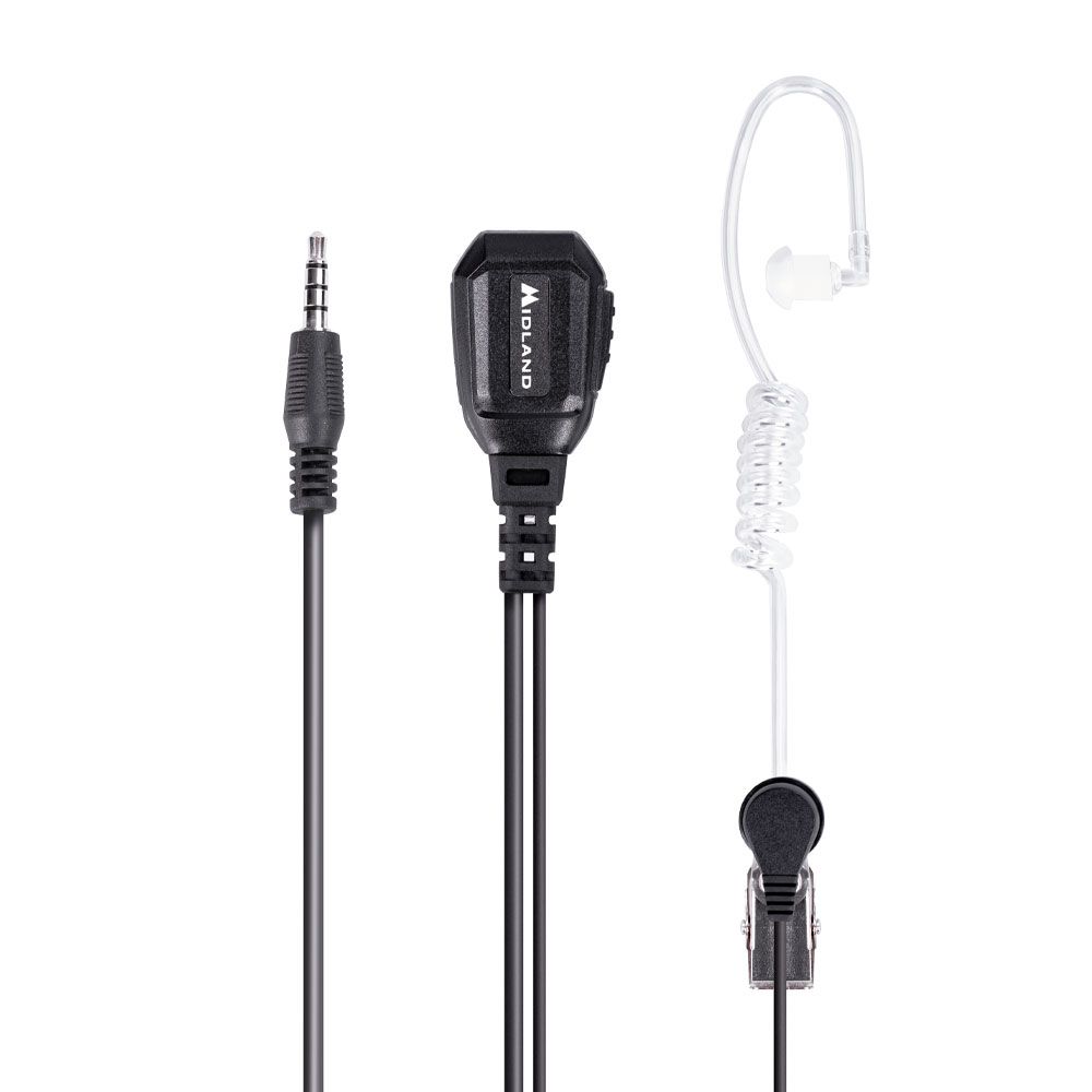 MA 31 777 Pro mit PTT, 1 pin 3,5 mm