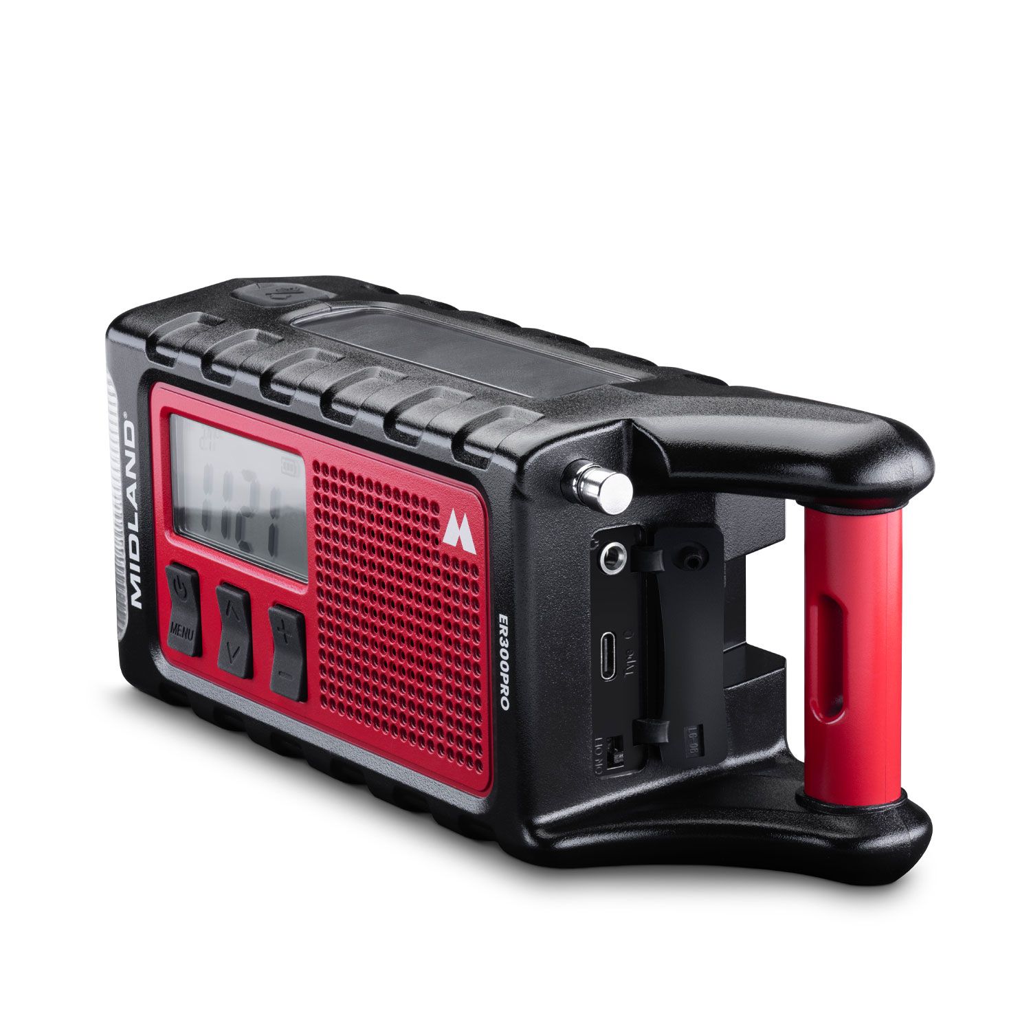 ER 300 Pro das BluetoothNotfallradio