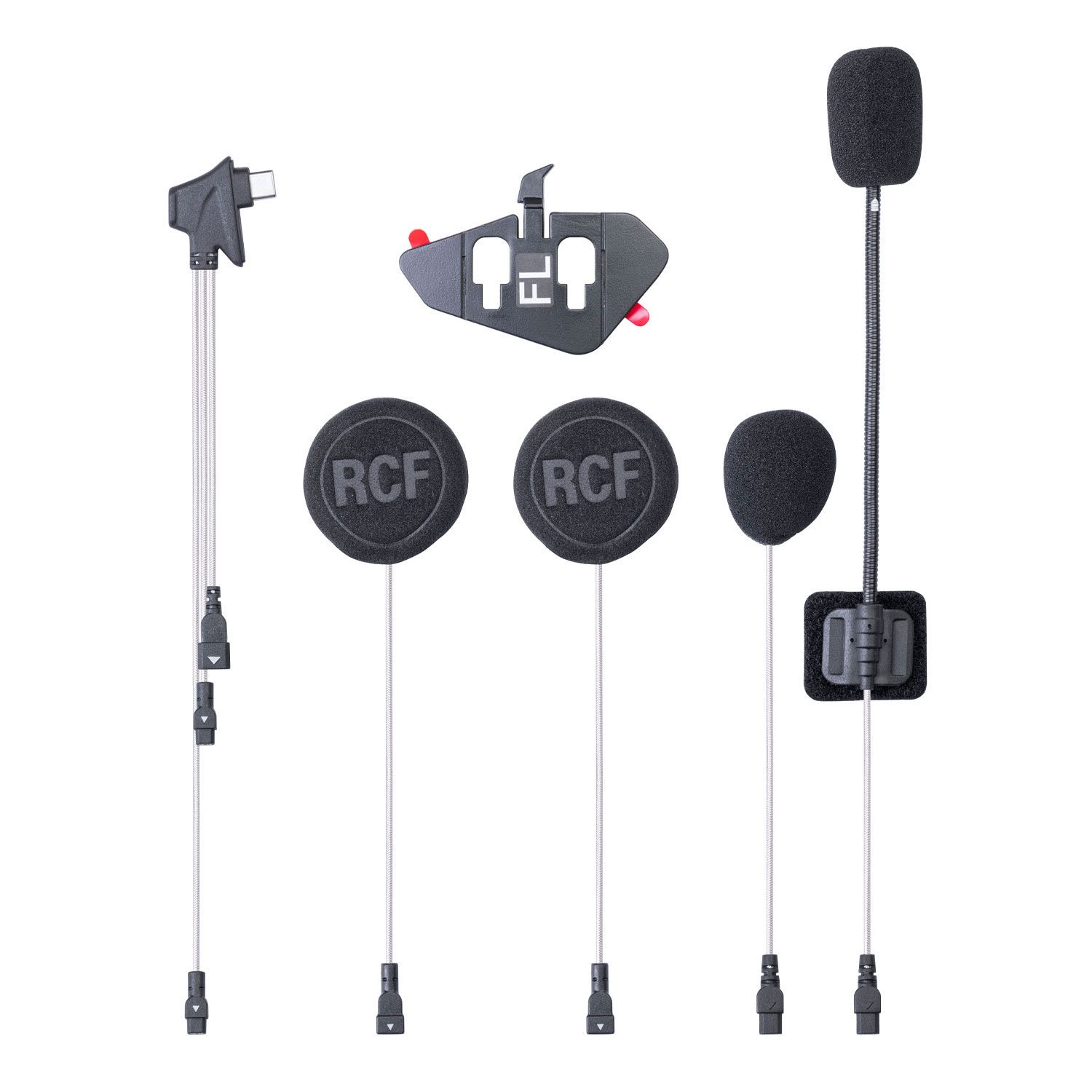 Komplett-Kit für Ihren Zweiten Helm für BT MINI