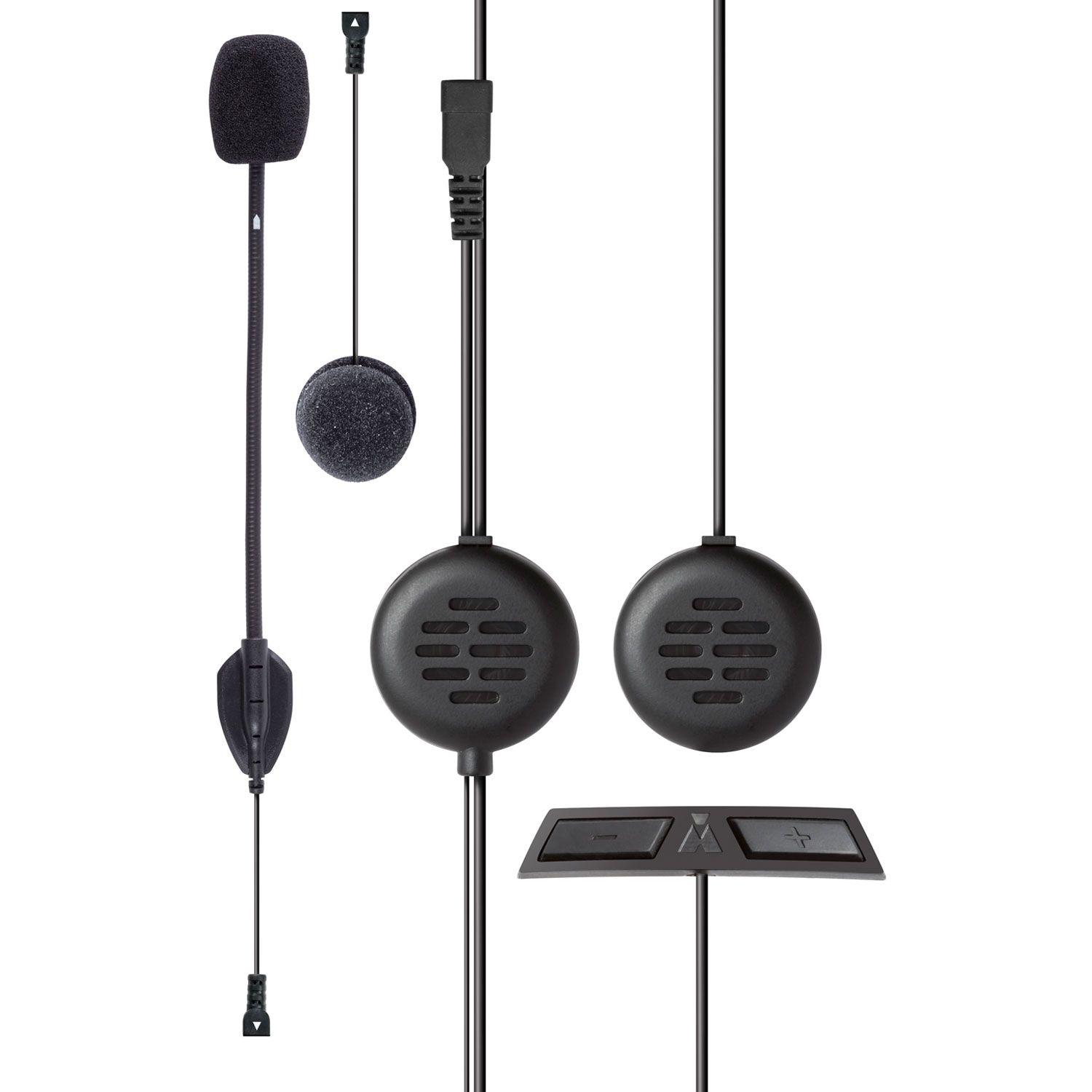 Midlan BTGO Universal Intercom 