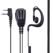 MA21 Secure TX Microfono Radio 2 Pin Midland