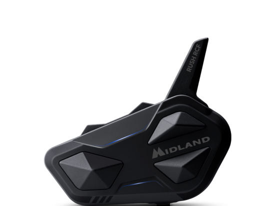MIDLAND (ミッドランド) RUSH RCF Tutorial Rush RCF - Pairing_Intercom Mesh