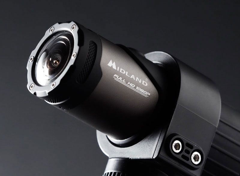 Dash cam