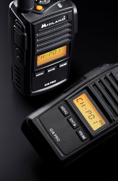 Walkie-Talkie Midland