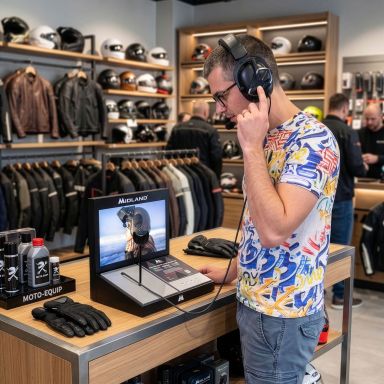 B2B-Merchandising Midland