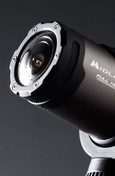 Dash cam Midland